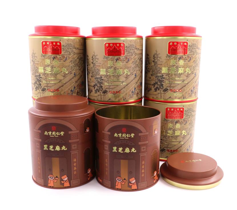 紅茶缶