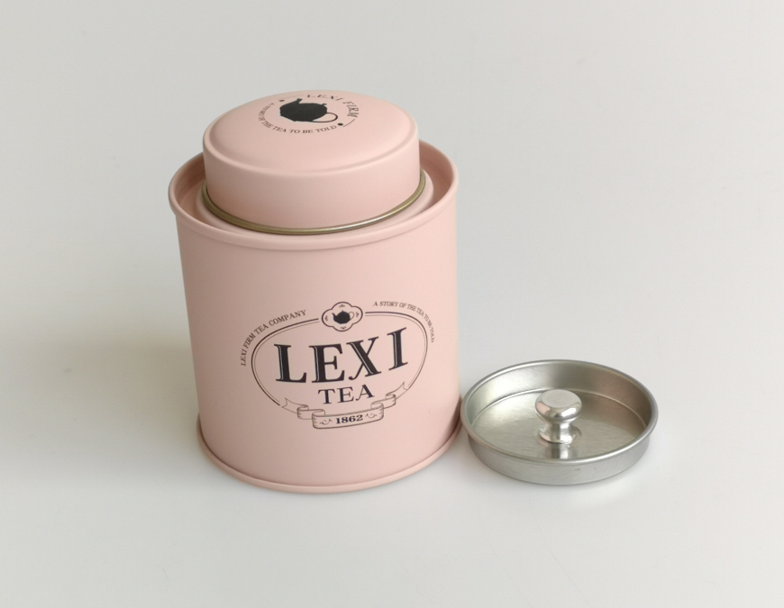 ブリキ丸缶、お茶缶、ブリキ缶包装容器 ブリキ丸缶、お茶缶、ブリキ缶包装容器