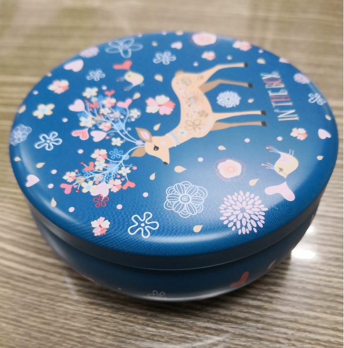 お菓子缶、キャンディ缶